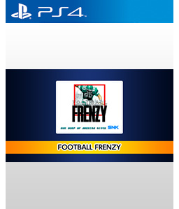 Football Frenzy PS4
