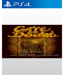 Gate of Doom PS4