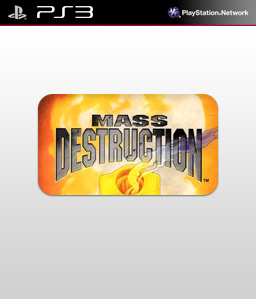 Mass Destruction PS3