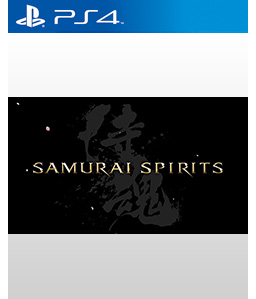 Samurai Spirits PS4