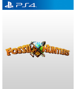Fossil Hunters PS4