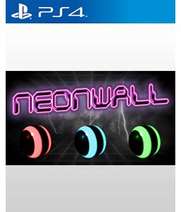 Neonwall PS4