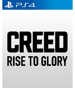 Creed: Rise to Glory PS4
