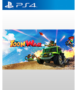 Toon War PS4