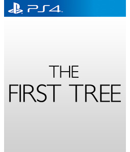 The First Tree PS4