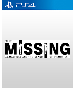 The MISSING: J.J. Macfield and the Island of Memories PS4