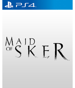 Maid of Sker PS4