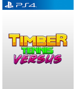 Timber Tennis: Versus PS4