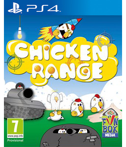 Chicken Range PS4