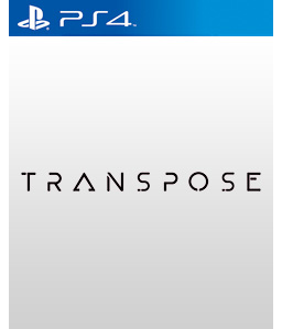 Transpose PS4