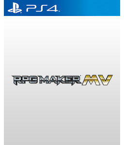 RPGMaker MV PS4