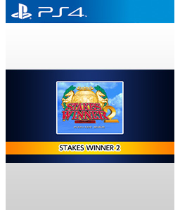 Stakes Winner 2 PS4