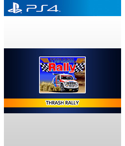 Thrash Rally PS4