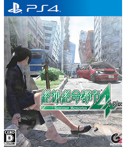 Zettai Zetsumei Toshi 4+: Summer Memories PS4