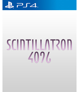 Scintillatron 4096 PS4