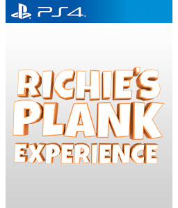 Richie\'s Plank Experience PS4