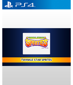 Twinkle Star Sprites PS4