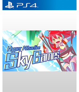Hyper Attraction Sky Games PS4