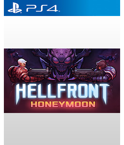 Hellfront: Honeymoon PS4