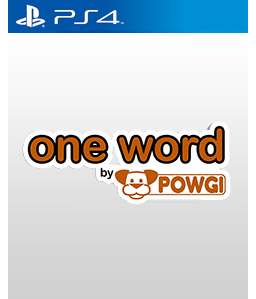One Word by POWGI PS4