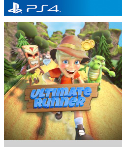Ultimate Runner PS4