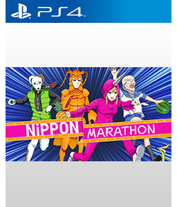 Nippon Marathon PS4