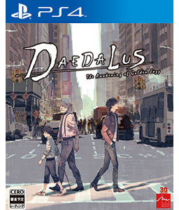 Daedalus: The Awakening of Golden Jazz PS4