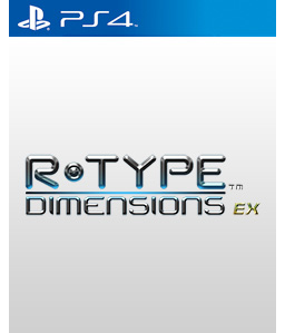 R-Type Dimensions EX PS4