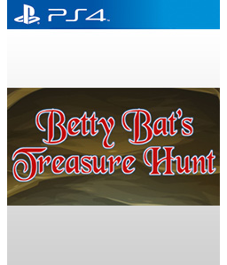 Betty Bat\'s Treasure Hunt PS3