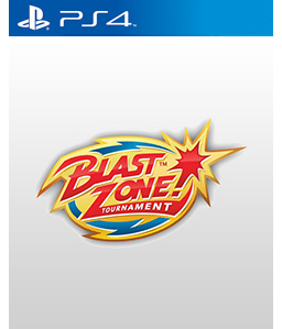 Blast Zone! Tournament PS4
