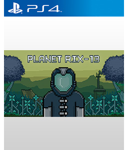 Planet RIX-13 PS4