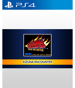 Kizuna Encounter PS4
