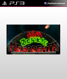 Alien Zombie Megadeath PS3