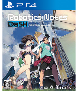 Robotics;Notes DaSH PS4