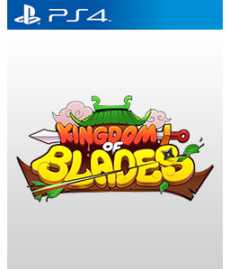 Kingdom of Blades PS4