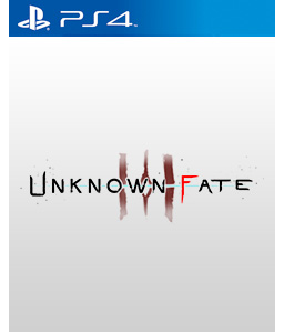 Unknown Fate PS4