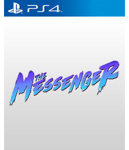 The Messenger PS4