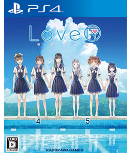 Lover PS4