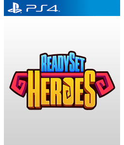 ReadySet Heroes PS4
