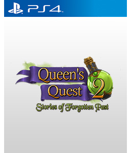 Queen\'s Quest 2: Stories of Forgotten Past PS4