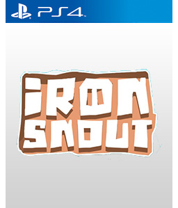Iron Snout PS4