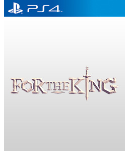 For The King PS4