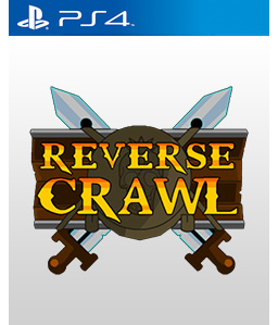 Reverse Crawl PS4