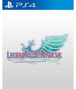 Legend of the Tetrarchs PS4