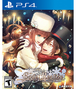 Code:Realize - Wintertide Miracles PS4
