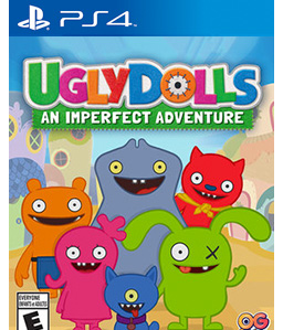 UglyDolls: An Imperfect Adventure PS4