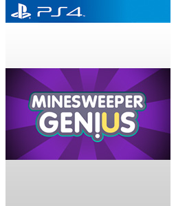Minesweeper Genius PS4