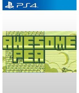 Awesome Pea PS4