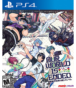 Our World Is Ended PS4