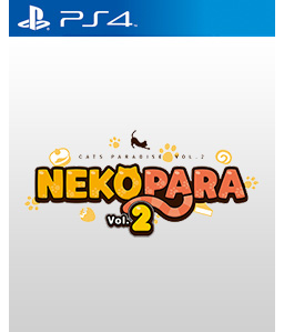 Neko Para Vol.2 PS4
